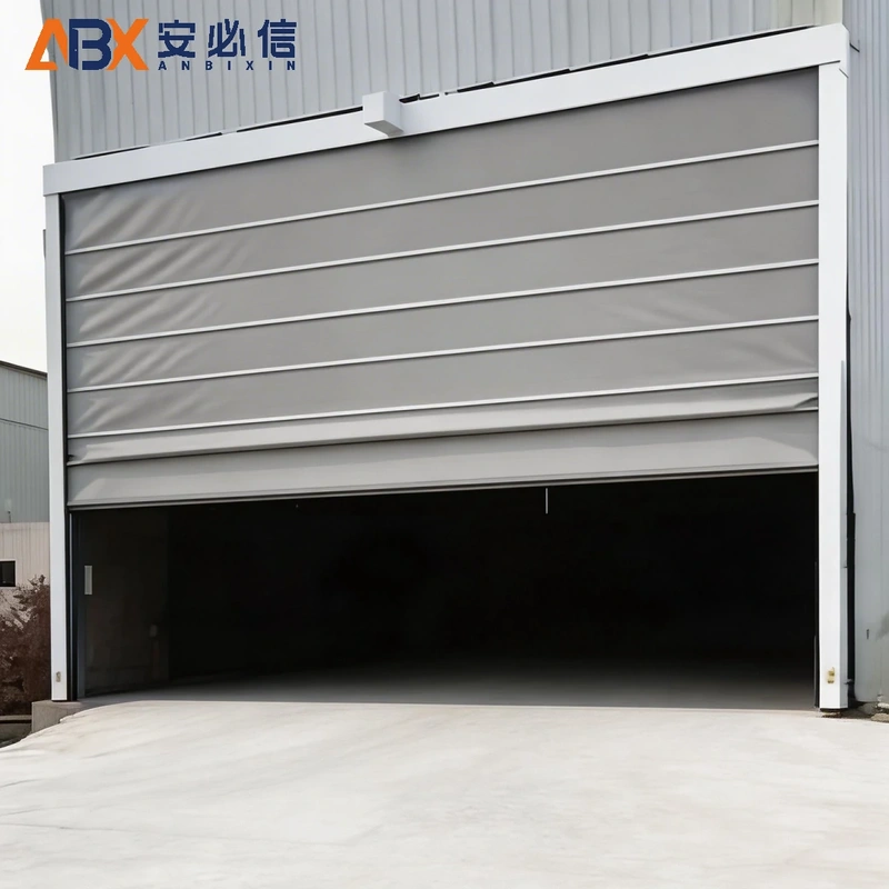长沙市快速堆积门