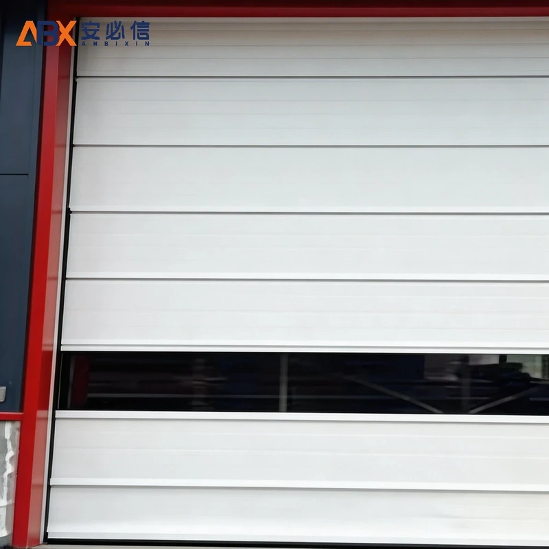 长沙市工业快速门