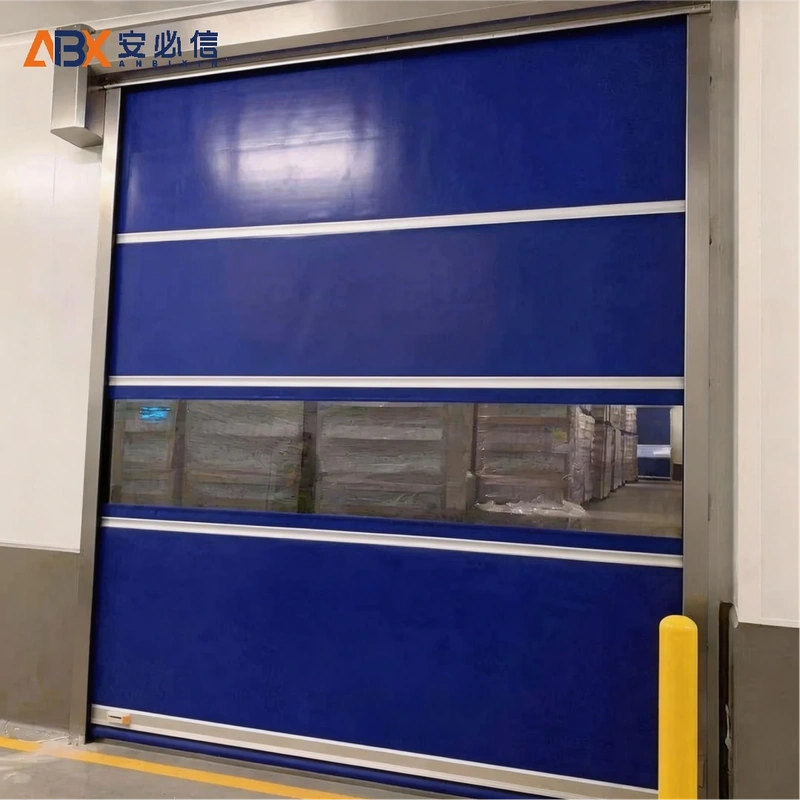 长沙市自动快速门