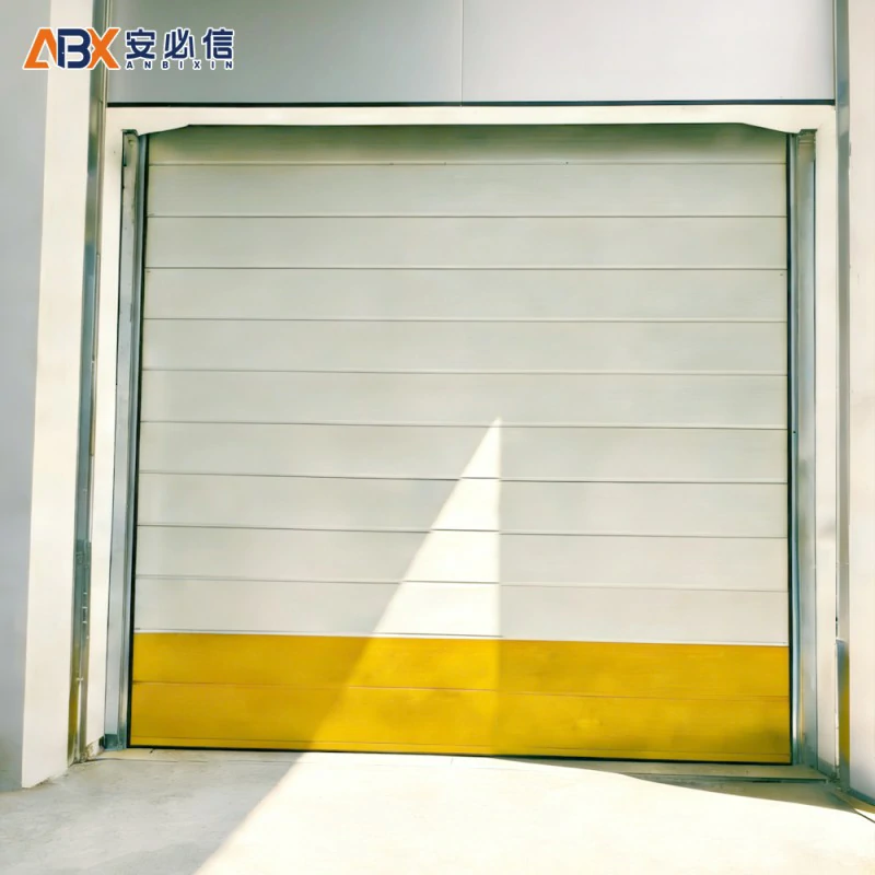 长沙市钢制提升门