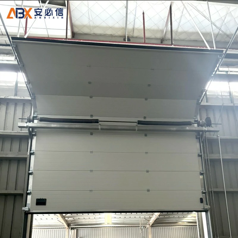 长沙市消防滑升门
