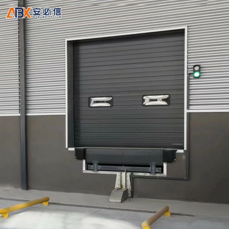 长沙市升降滑升门